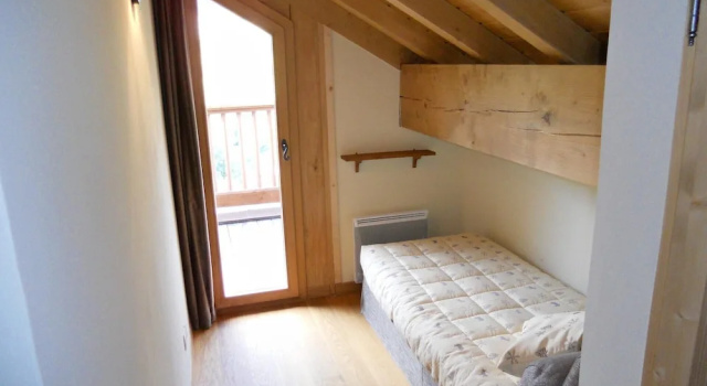 Fermes DE L'archaz B201 : 4 Pièces 8 Personnes / 4 Rooms 8 People