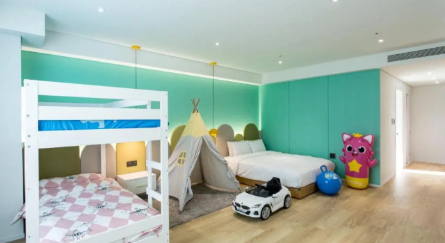 Habitación Estándar Interburgo Hotel Wonju