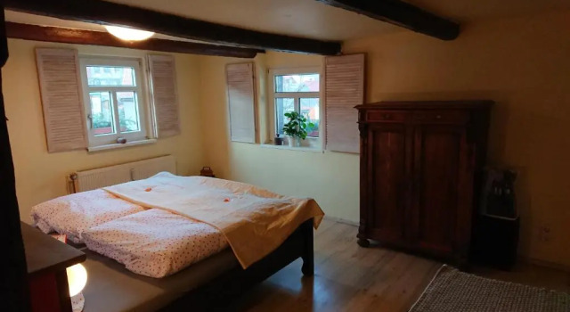 Апартаменты с 2 комнатами Ferienwohnung Zur Ellernmühle