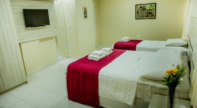 Номер Standard Reis Palace Hotel