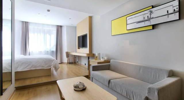 Номер Standard Miju House Jing'an