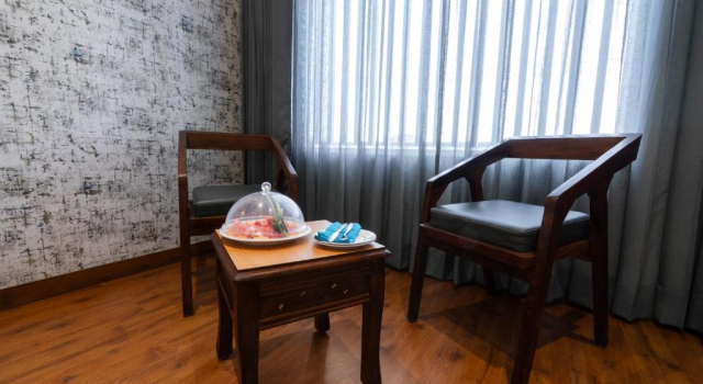 Номер Deluxe Hotel Xenious Micro Amritsar