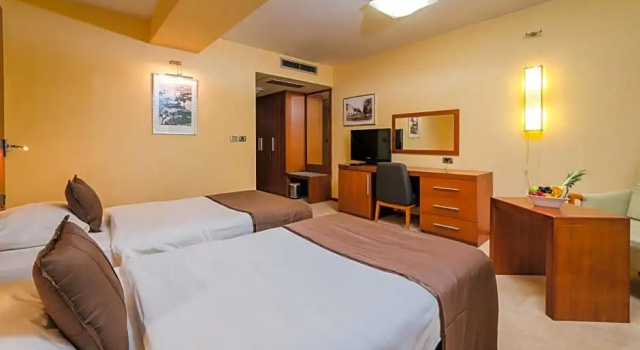 Номер Classic Hotel Podgorica