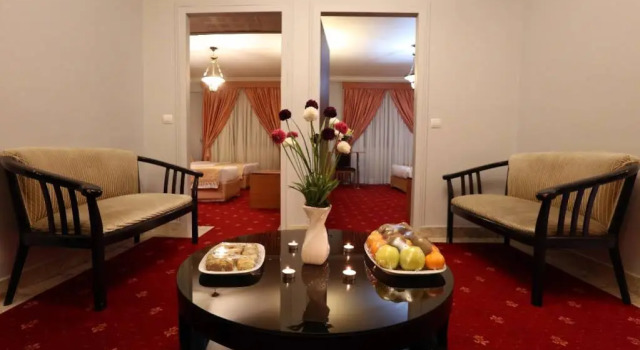 Tara Hotel, Reserva ahora Hotel Mashhad Irán