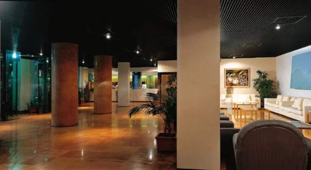 Grand Hotel Berti