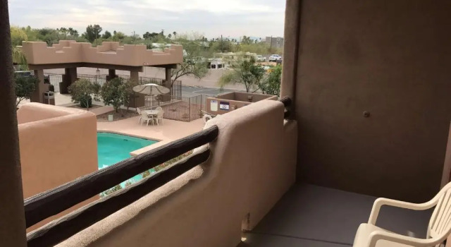 Люкс Best Western Apache Junction Inn