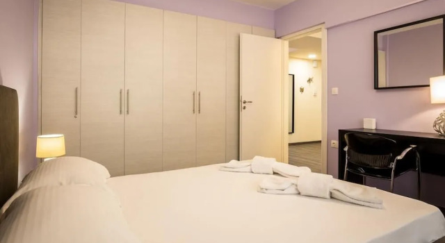 Exceptionally located apartment in Plaka