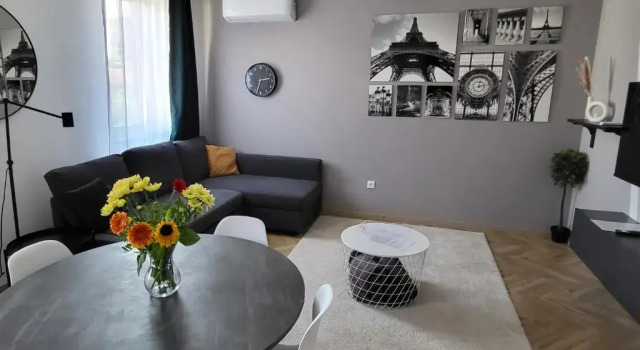 Апартаменты Dotis Apartman Tata