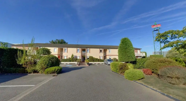 Fasthôtel Toulouse Est Balma, Rezerwuj Hotel Tuluza 