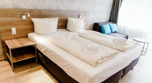 Апартаменты Haus am See Luxury HS 225 B