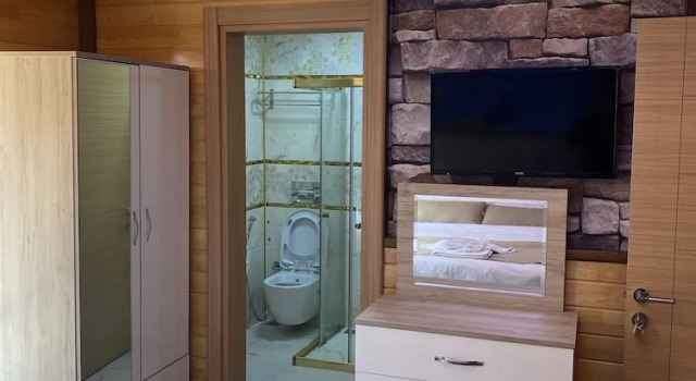 Двухместный номер Deluxe Fındıkoğlu Otel