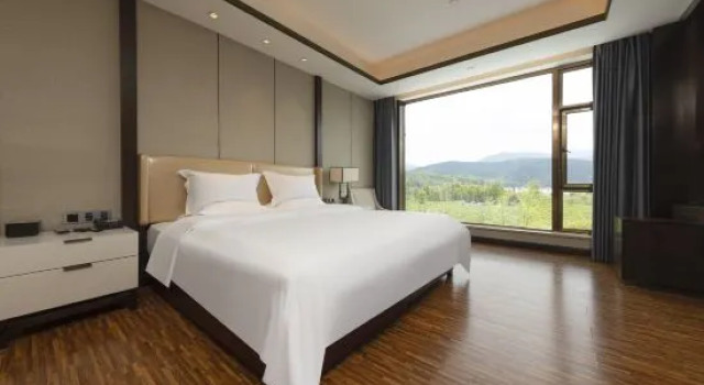 Люкс Executive Yilong An'yun Hongcun  Wild Luxury Resort