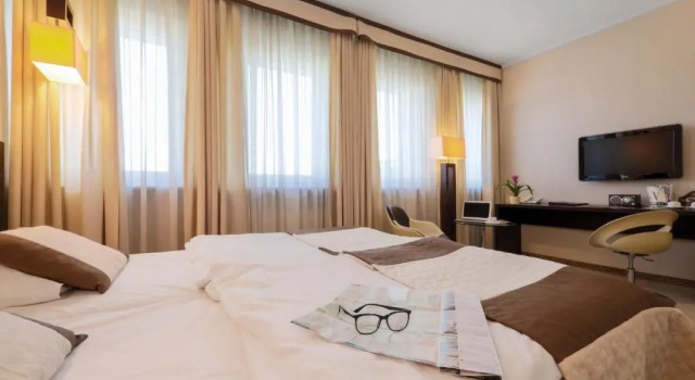 Номер Deluxe Hotel Borowiecki