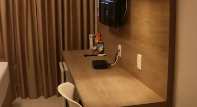 Номер Comfort Indaiá Park Hotel