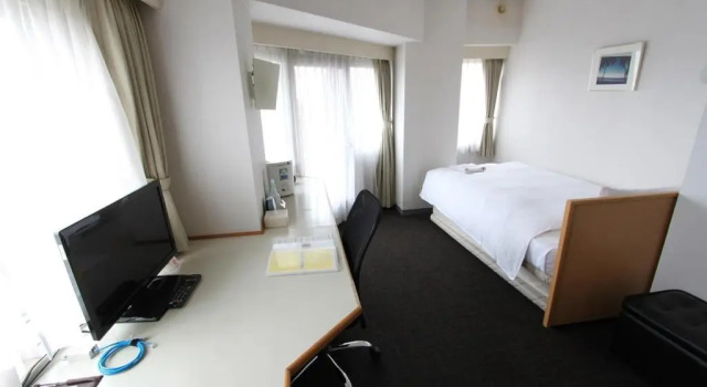 Двухместный номер Economy Smile Hotel Tokyo-Tamanagayama