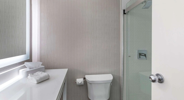 Четырёхместный номер Standard Comfort Inn Sarnia