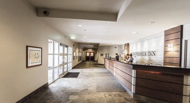 Frobisher Inn, Reservar Hotel Iqaluit Nunavut