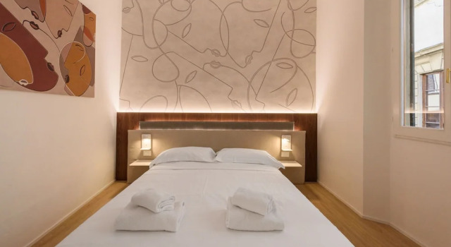 Апартаменты Luxury Anguillara Full Design by Mmega