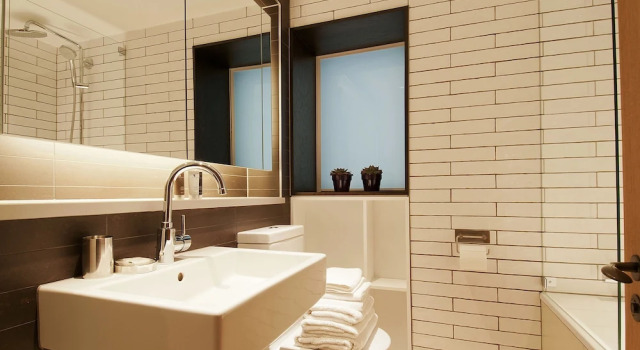 Апартаменты Superior с 2 комнатами St Christophers Place Serviced Apartments by Globe Apartments