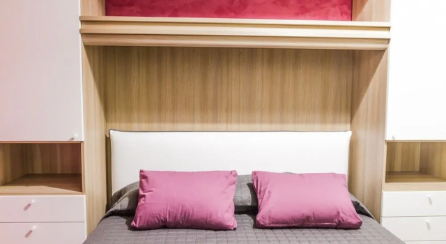 Апартаменты Deluxe с 2 комнатами Suite Bordonaro Luxury Apartments