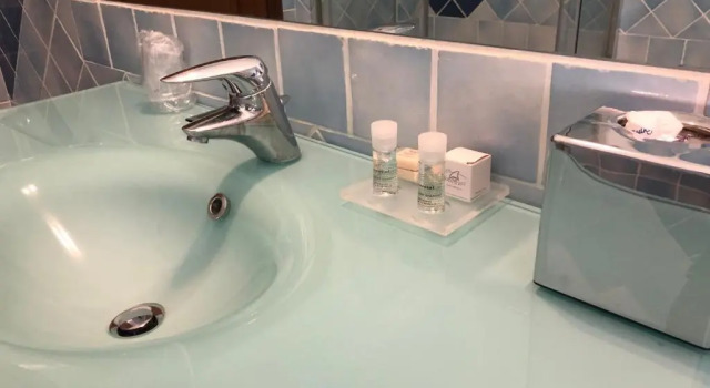 Двухместный номер Superior Hotel Monti Di Mola
