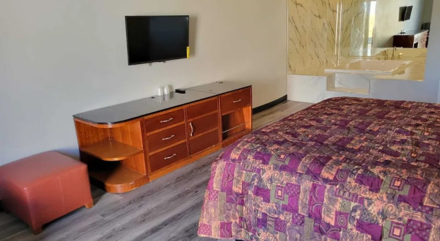 Люкс Stadium Inn & Spas