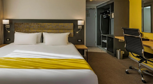 Двухместный номер Deluxe Cresta Grande Cape Town