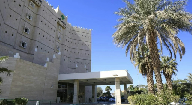 Holiday Inn Najran, Book Hotel 5-stjernede hoteller i Nejran, 5*