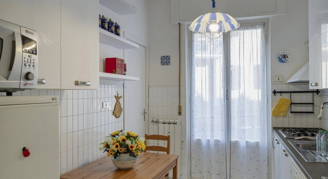 Апартаменты Homey Seaview Apartment by Wonderful Italy