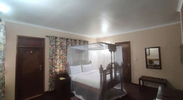 Номер Superior LUSHOTO EXECUTIVE LODGE