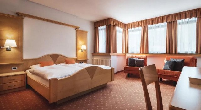 Семейный номер Standard BergHotel Majarei