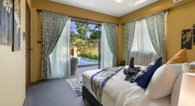 3 Bedroom Villa Baan Putahracsa Private Pool, Забронировать Вилла Отели Южного Таиланда 4 звезды, 4*