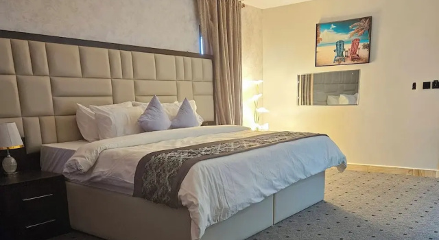Номер Comfort Anibex Luxe