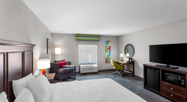 Номер Standard Hampton Inn University Area, Huntington, Wv