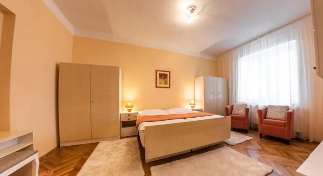Apartamento Villa A. Malka