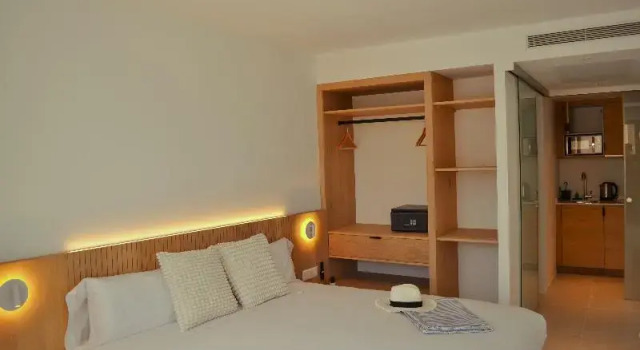 Апартаменты MYO Barcelona Hotel & Apartments