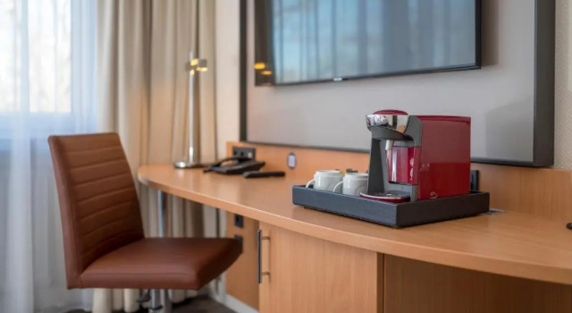 Двухместный номер Standard Mercure Hotel Koeln Belfortstrasse