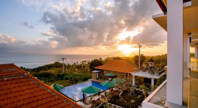 Бунгало Nusa Sedayu hotel