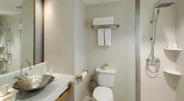 Двухместная студия с видом на море Wyndham Hua Hin Pranburi Resort & Villas