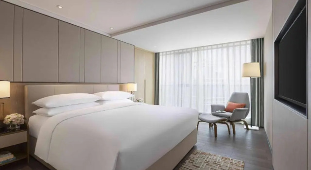 Marriott Executive Apartments Chongqing