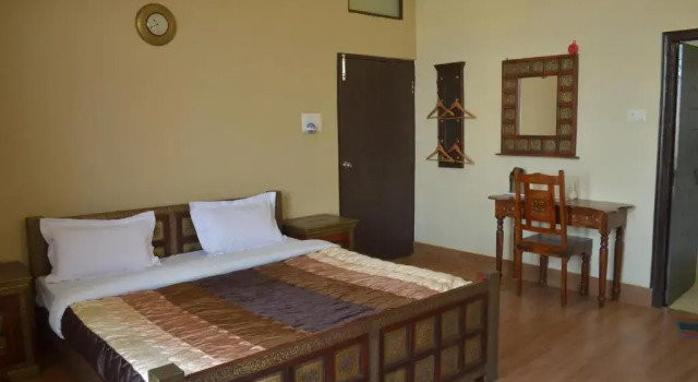 Двухместный номер Deluxe Ganga Monastery