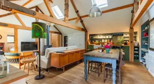 Host Stay The Old Church Hall, Boek Appartement Hotels in Norfolk met parkeren, Parkeren