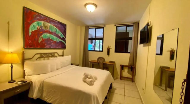 Одноместный номер Deluxe Morrison Hotel San Salvador