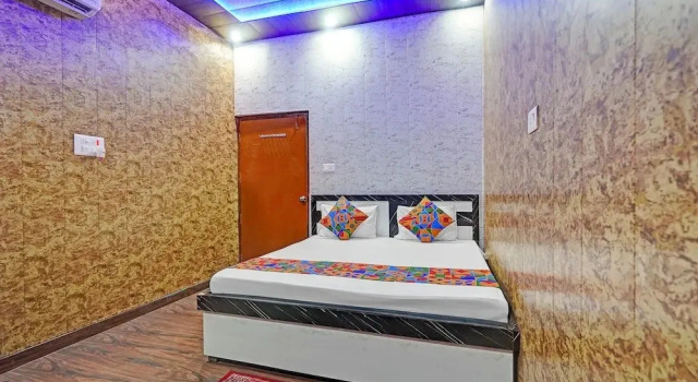 Номер Deluxe Via Ayodhya Residency
