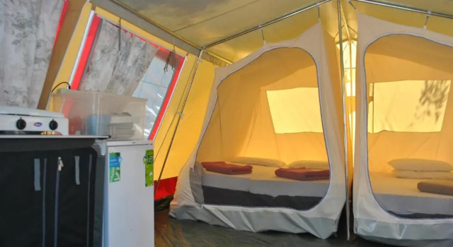Тент Camping Village Canapai