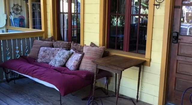 Бунгало Standard Beachside Boutique Inn – Folly Beach Rooms & Private Cottages