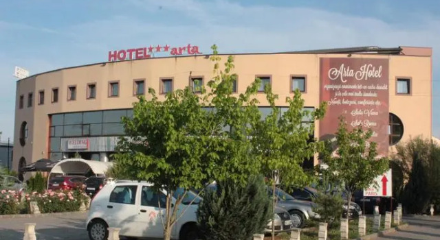 Hotel Arta, Book Hotel Timisoara 