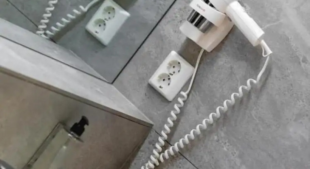 Трёхместный номер Standard Tyssedal Hotel