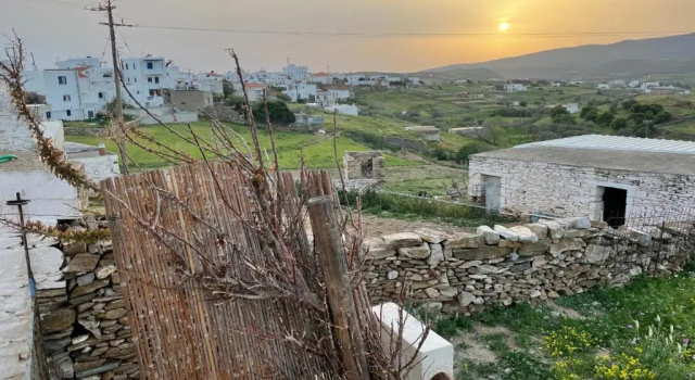 Verantaki 0, Rezerwuj Apartament Kitnos Kythnos