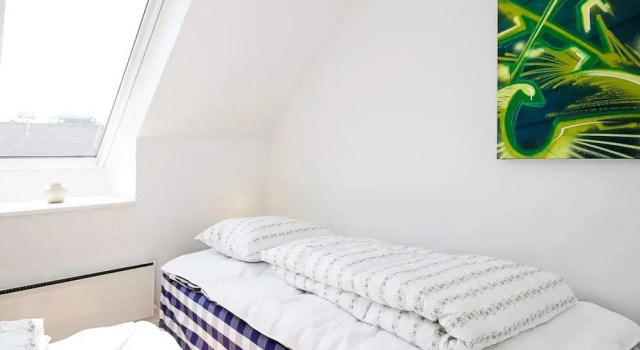 8 Person Holiday Home on a Holiday Park in Karrebaeksminde, Book Apartment Karrebaeksminde 